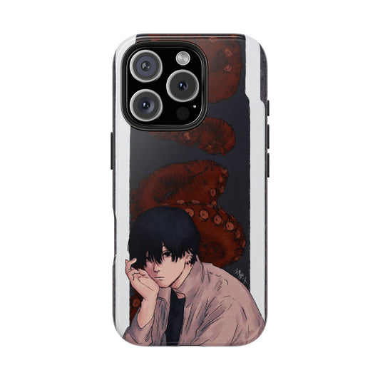 Yoshida Hirofumi Phone Cases