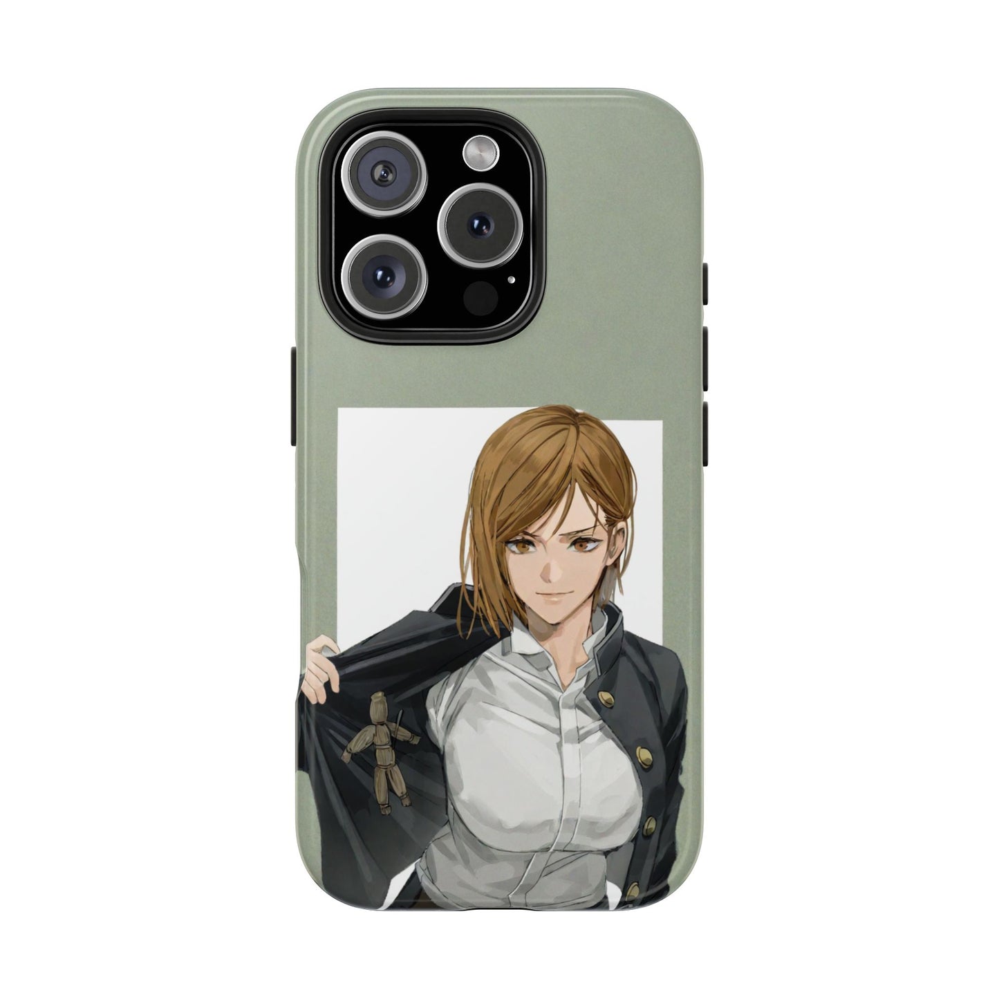 Kugisaki Nobara iPhone Cases