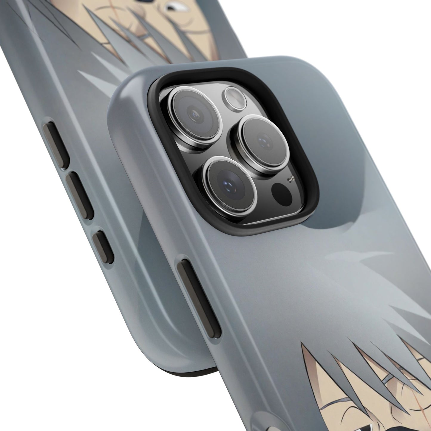 Yamato Kakashi Hatake Anime Naruto iPhone Cases