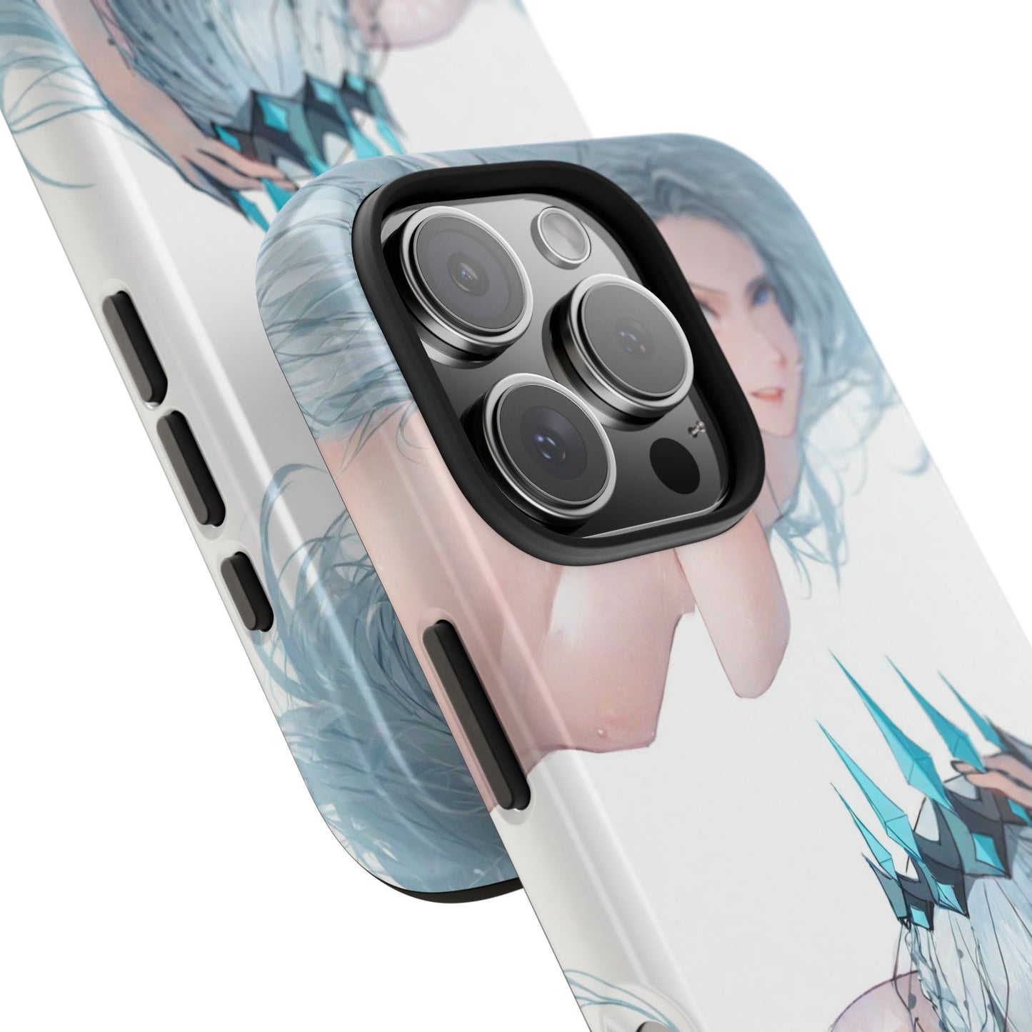 Morgan le Fay iPhone Cases