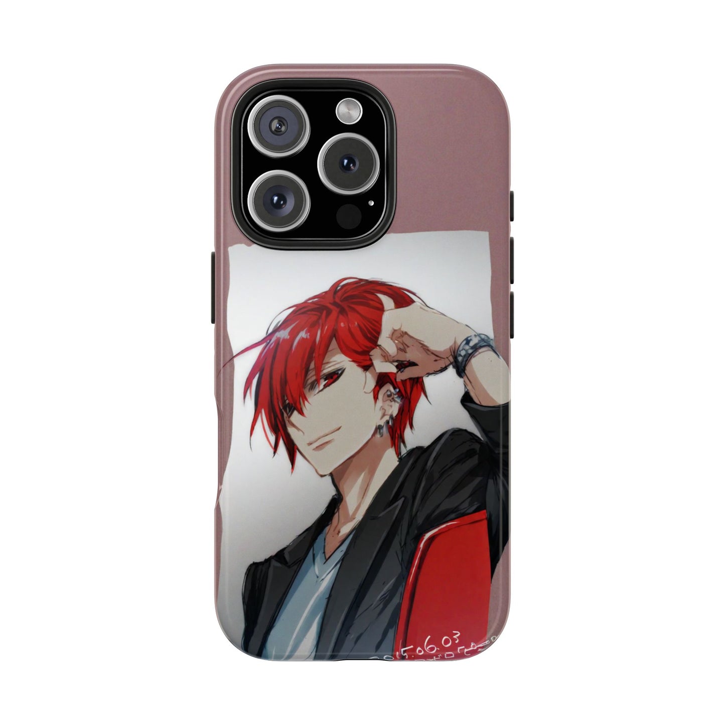 Akashi Seijuurou Phone Cases