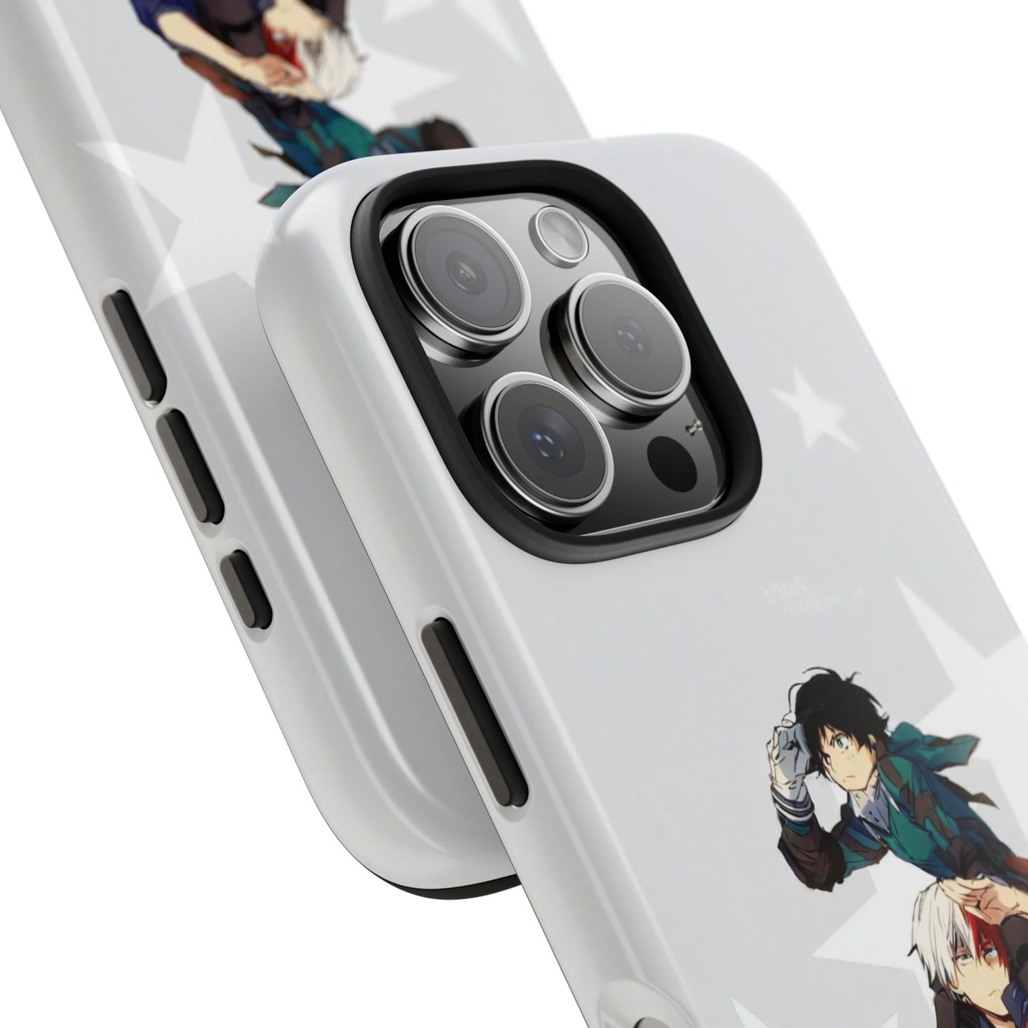 Boku no Hero Academia iPhone Cases