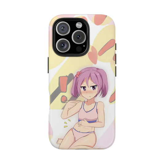 Sazanami (Kantai Collection) Phone Cases