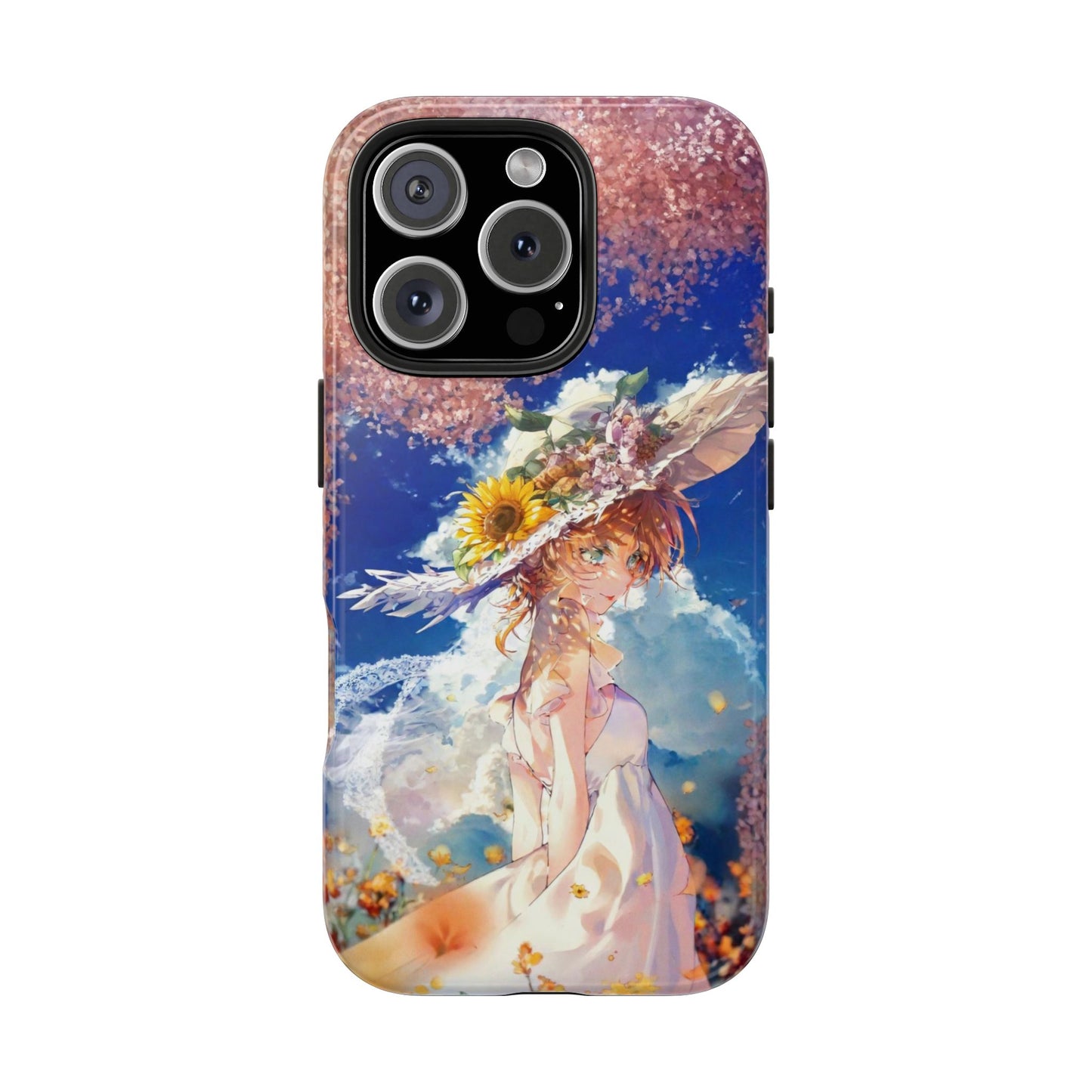 Emma (Yakusoku no Neverland) iPhone Cases