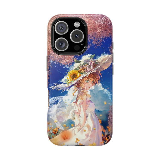 Emma (Yakusoku no Neverland) iPhone Cases