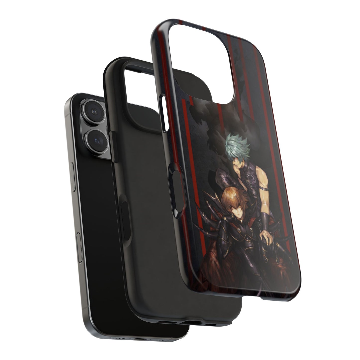 Yu-Gi-Oh! GX iPhone Cases