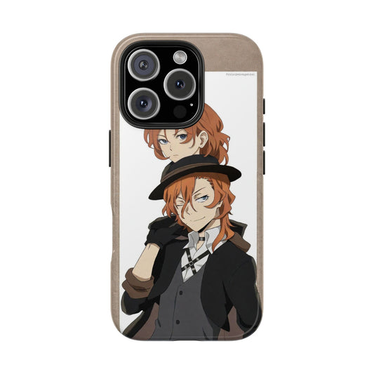 Nakahara Chuuya (Bungou Stray Dogs) Phone Cases