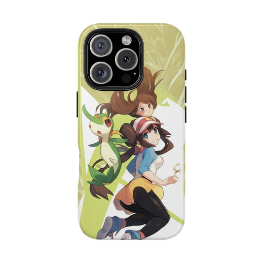 Black and White 2 Phone Cases