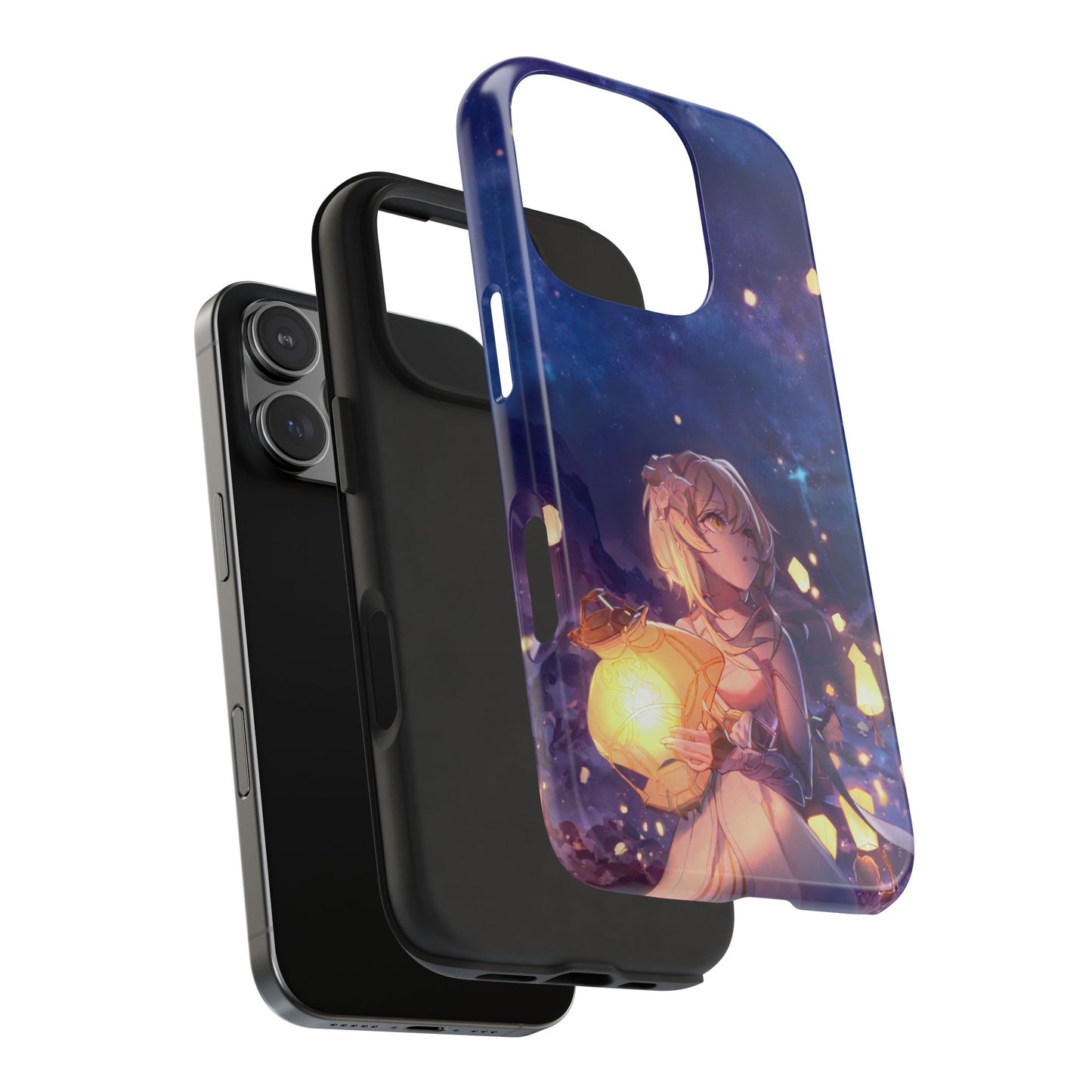 Lumine iPhone Cases