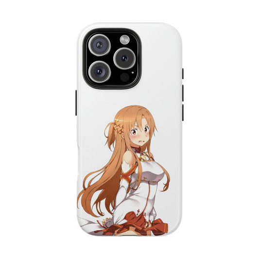 Yuuki Asuna Phone Cases