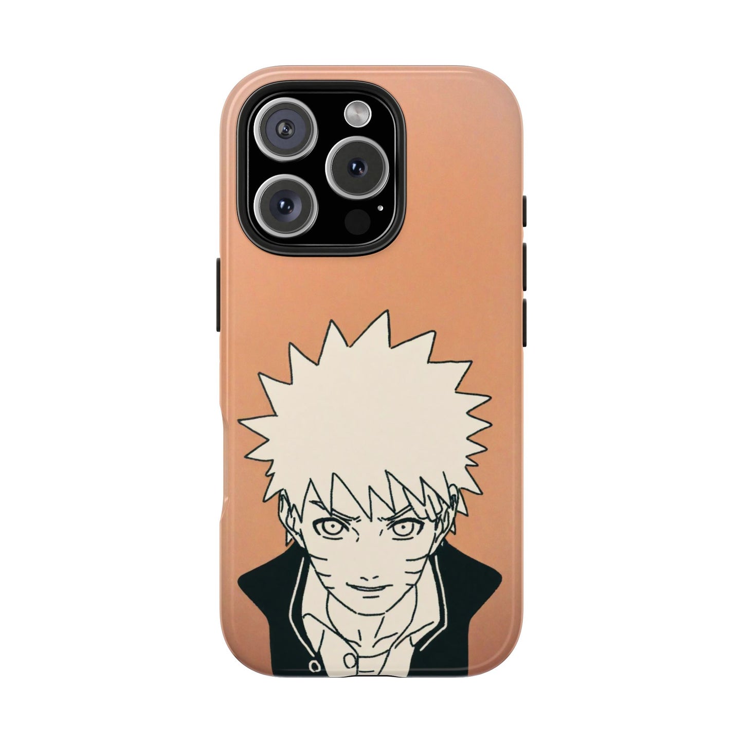 Naruto Uzumaki Anime Naruto iPhone Cases
