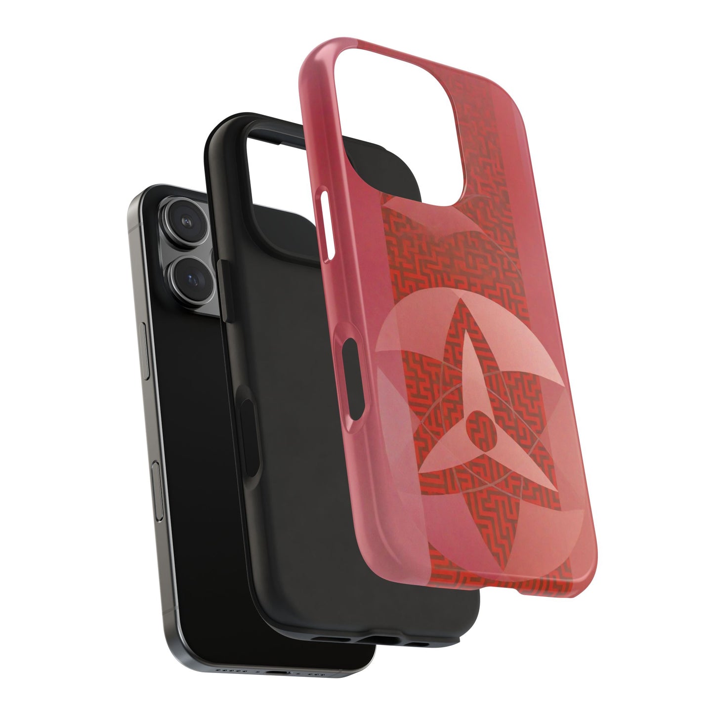 Boruto Naruto Mangekyō Sharingan Sharingan Sasuke Uchiha Anime iPhone Cases