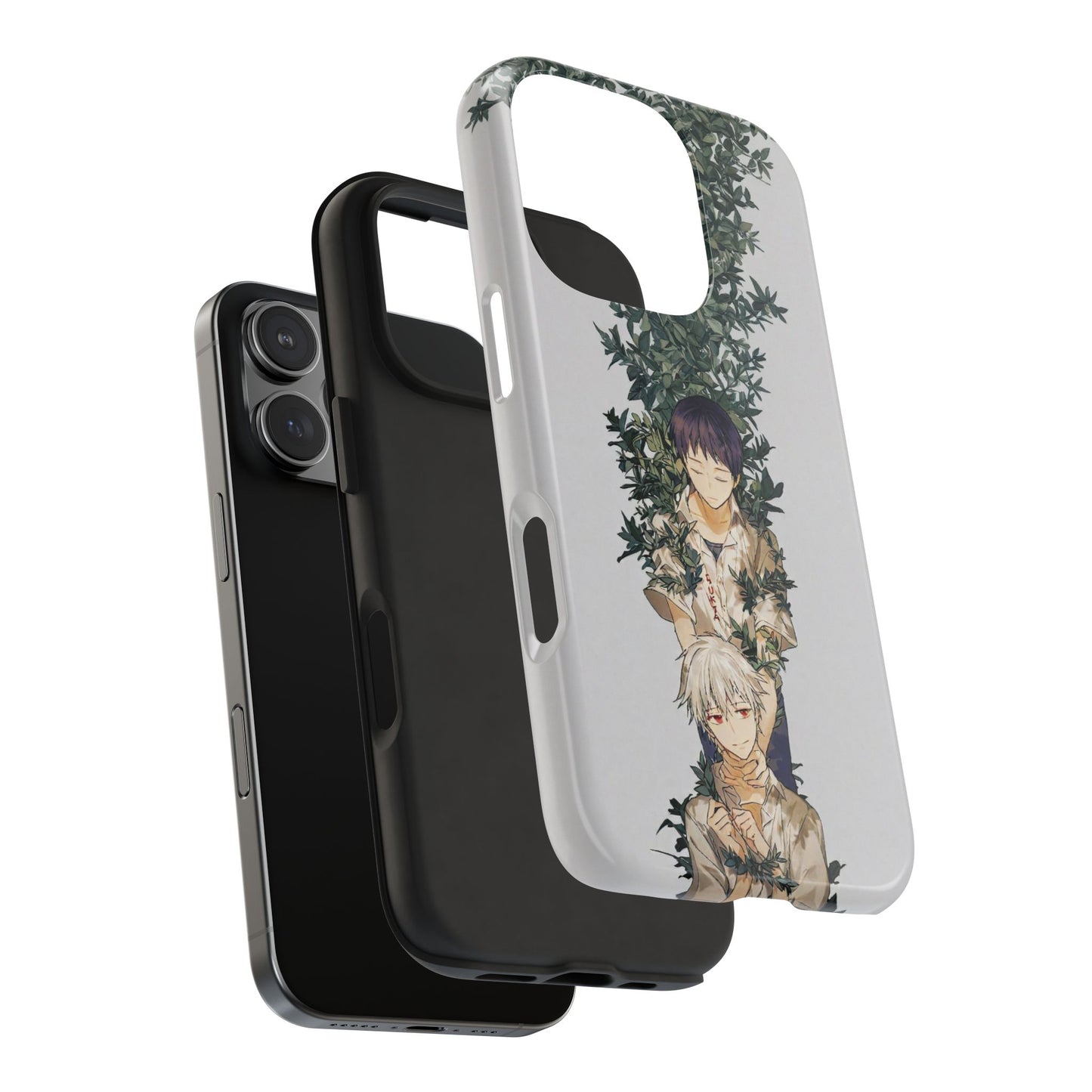 Neon Genesis Evangelion Phone Cases