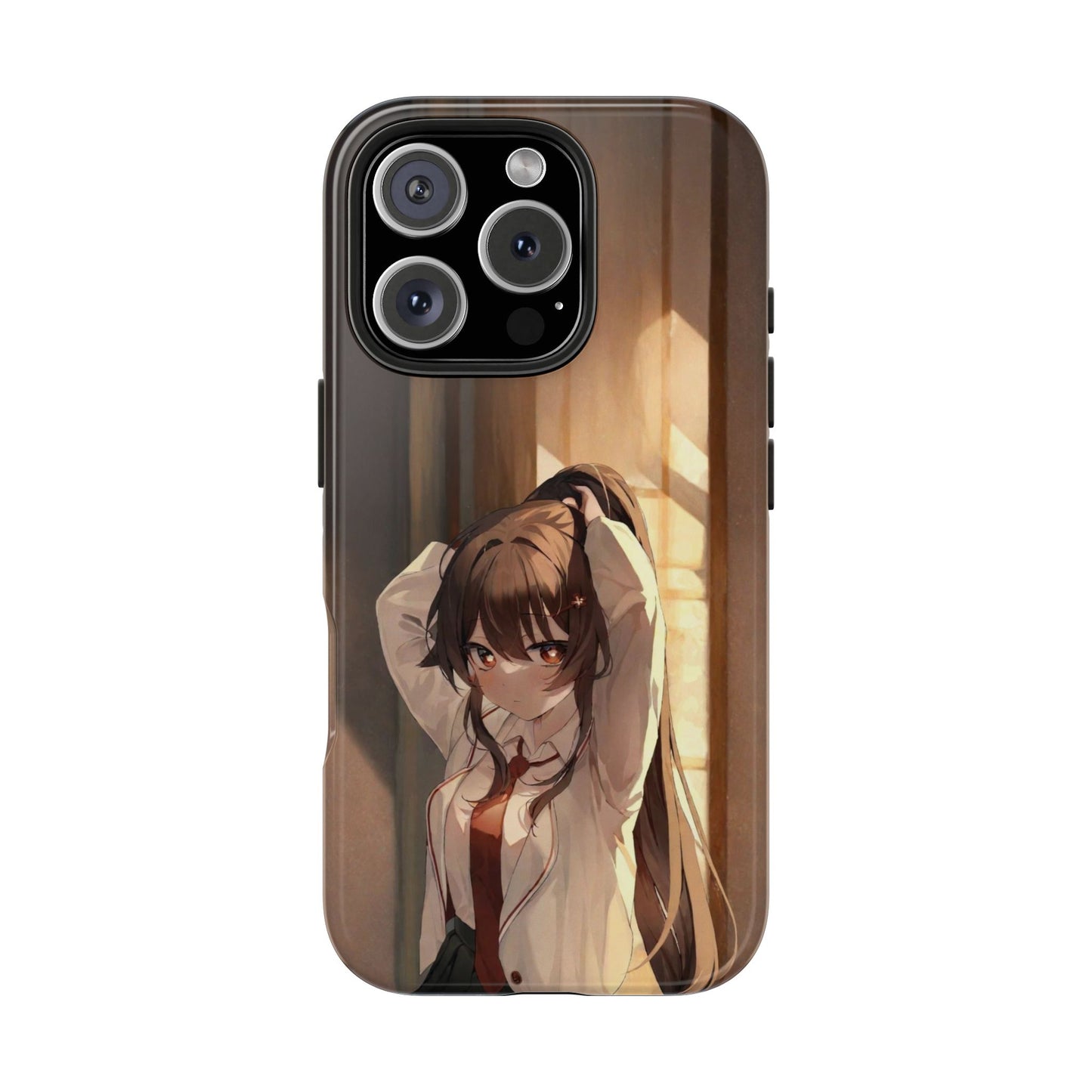Hu Tao iPhone Cases