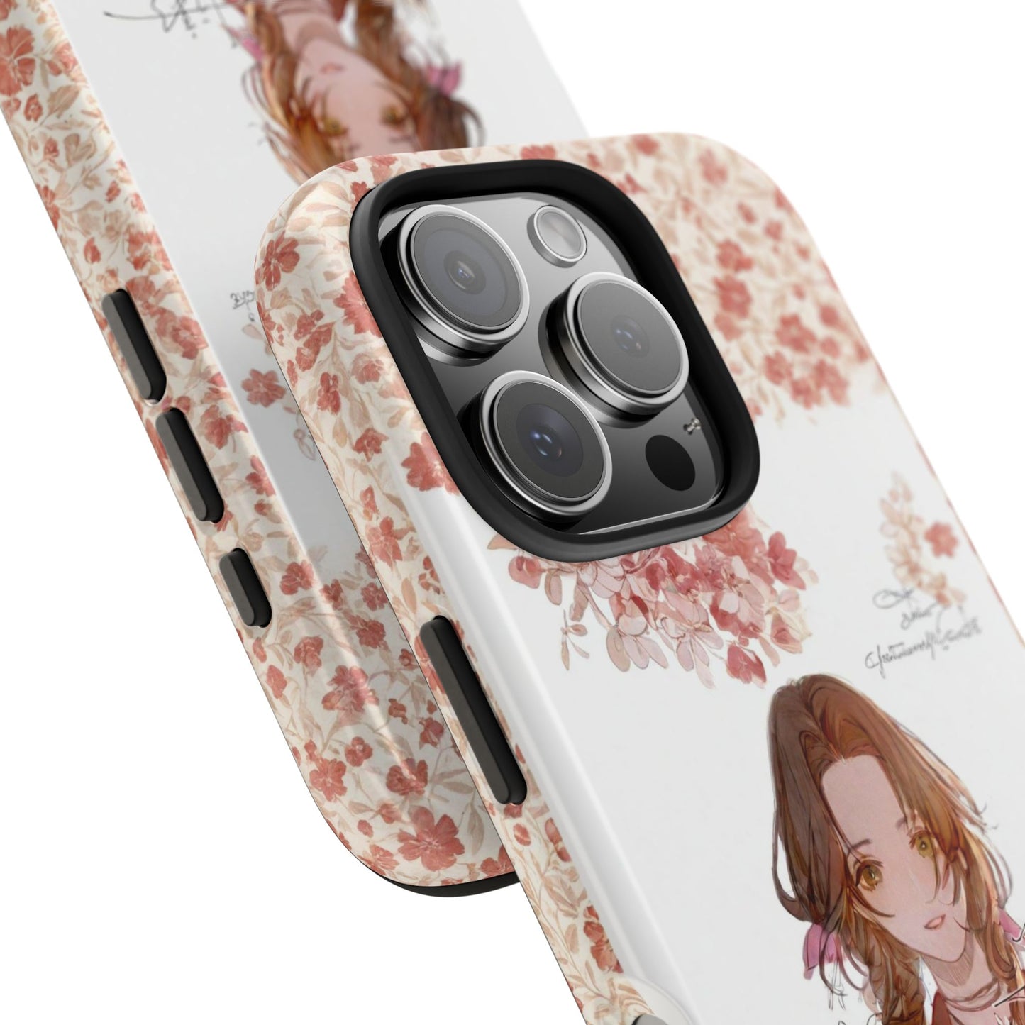 Aerith Gainsborough Phone Cases
