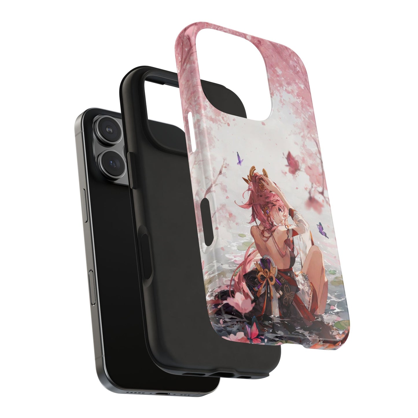 Yae Miko iPhone Cases
