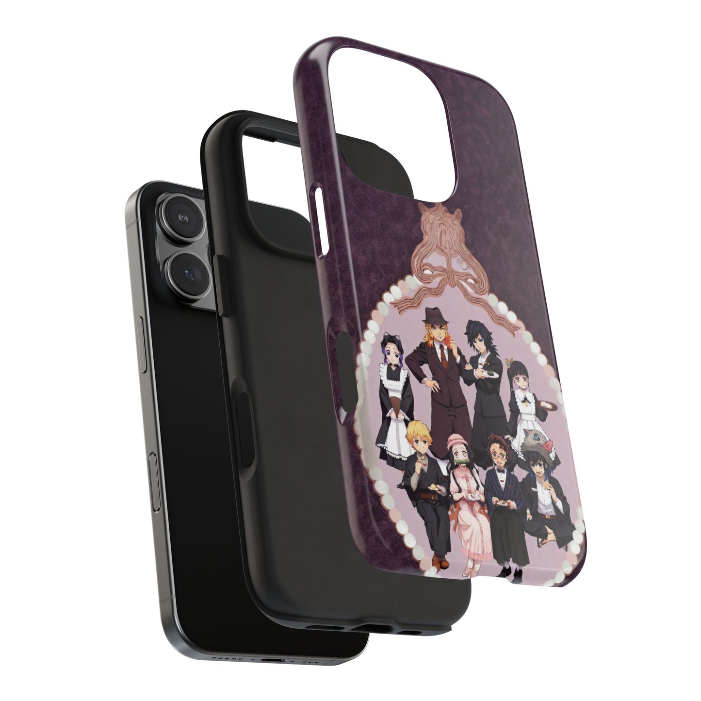 Kimetsu no Yaiba iPhone Cases