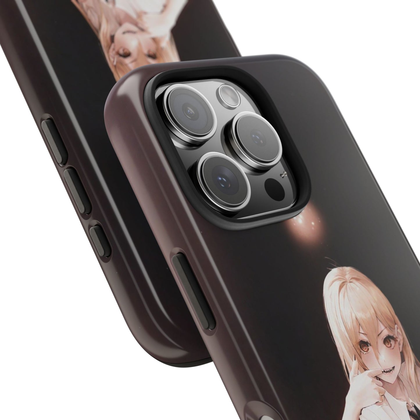 Power iPhone Cases