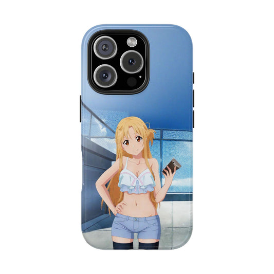 Yuuki Asuna Phone Cases
