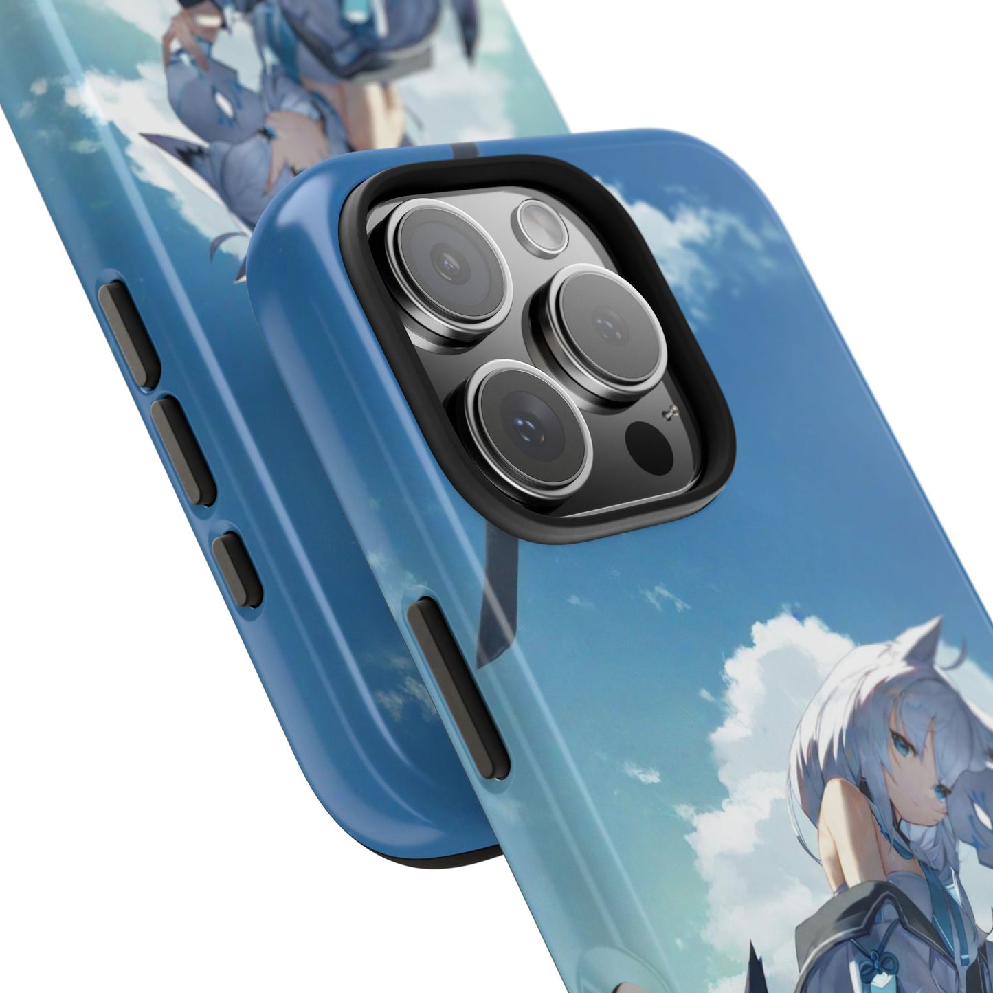 Shirakami Fubuki iPhone Cases