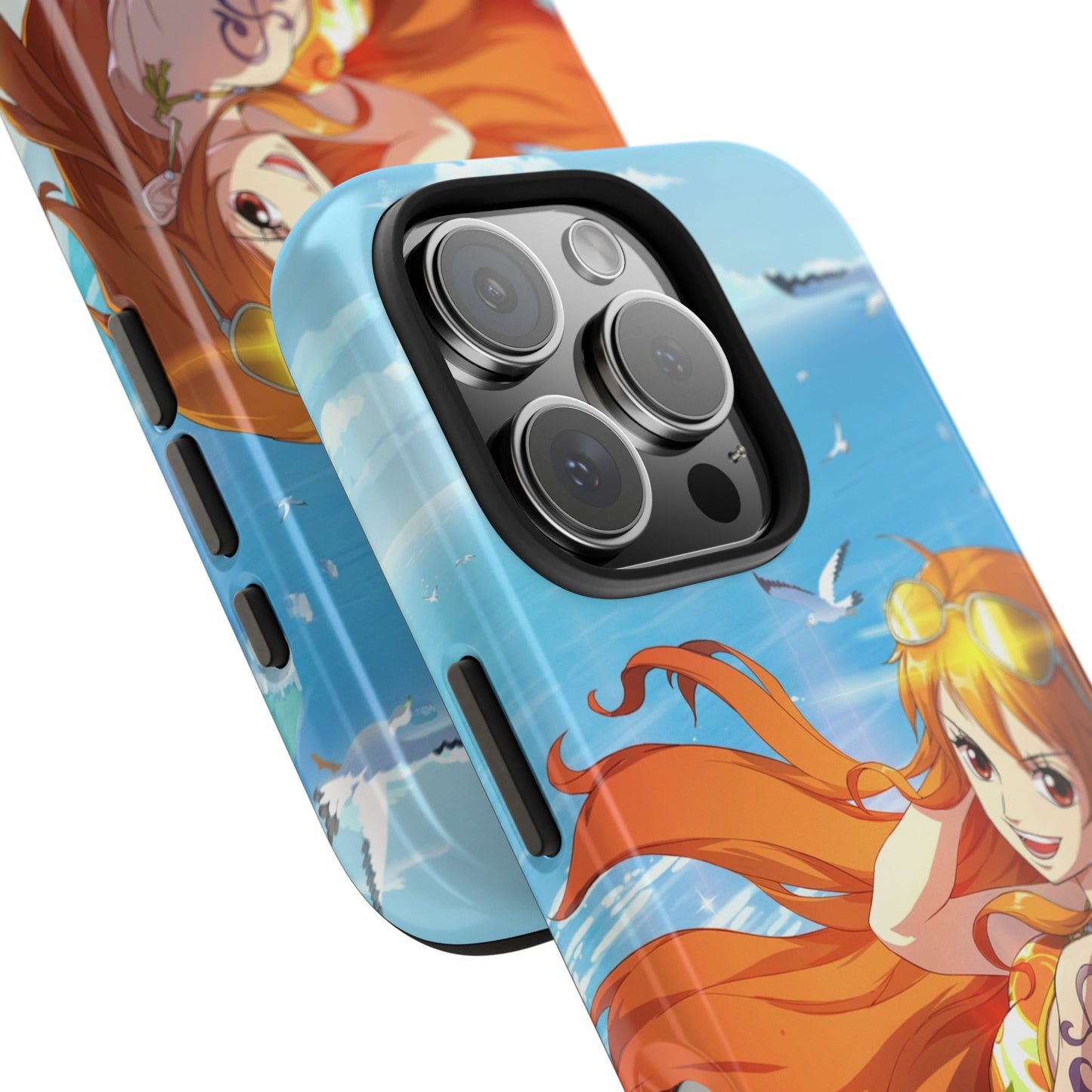 One Piece - Nami iPhone Cases