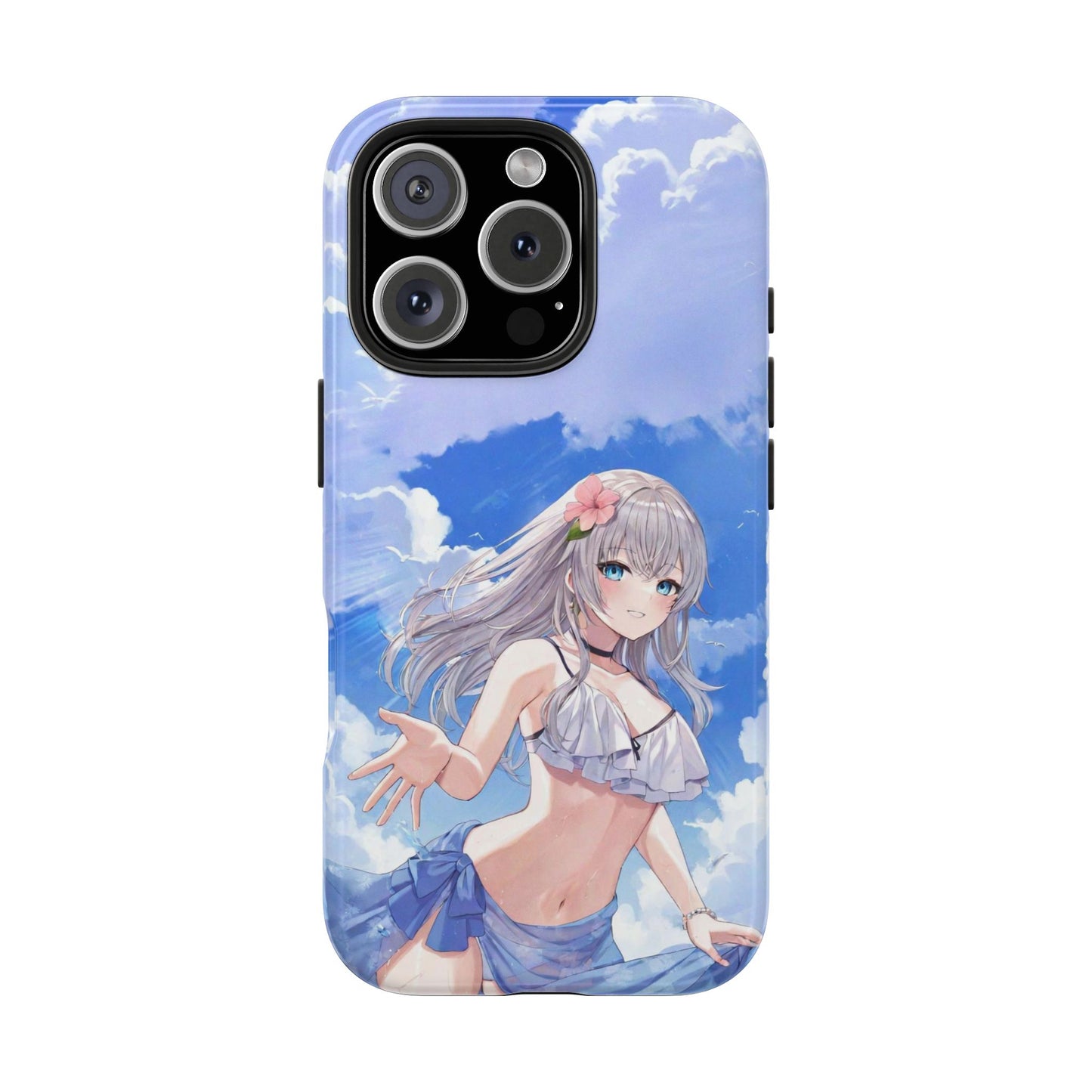 Alisa Mikhailova Kujou iPhone Cases