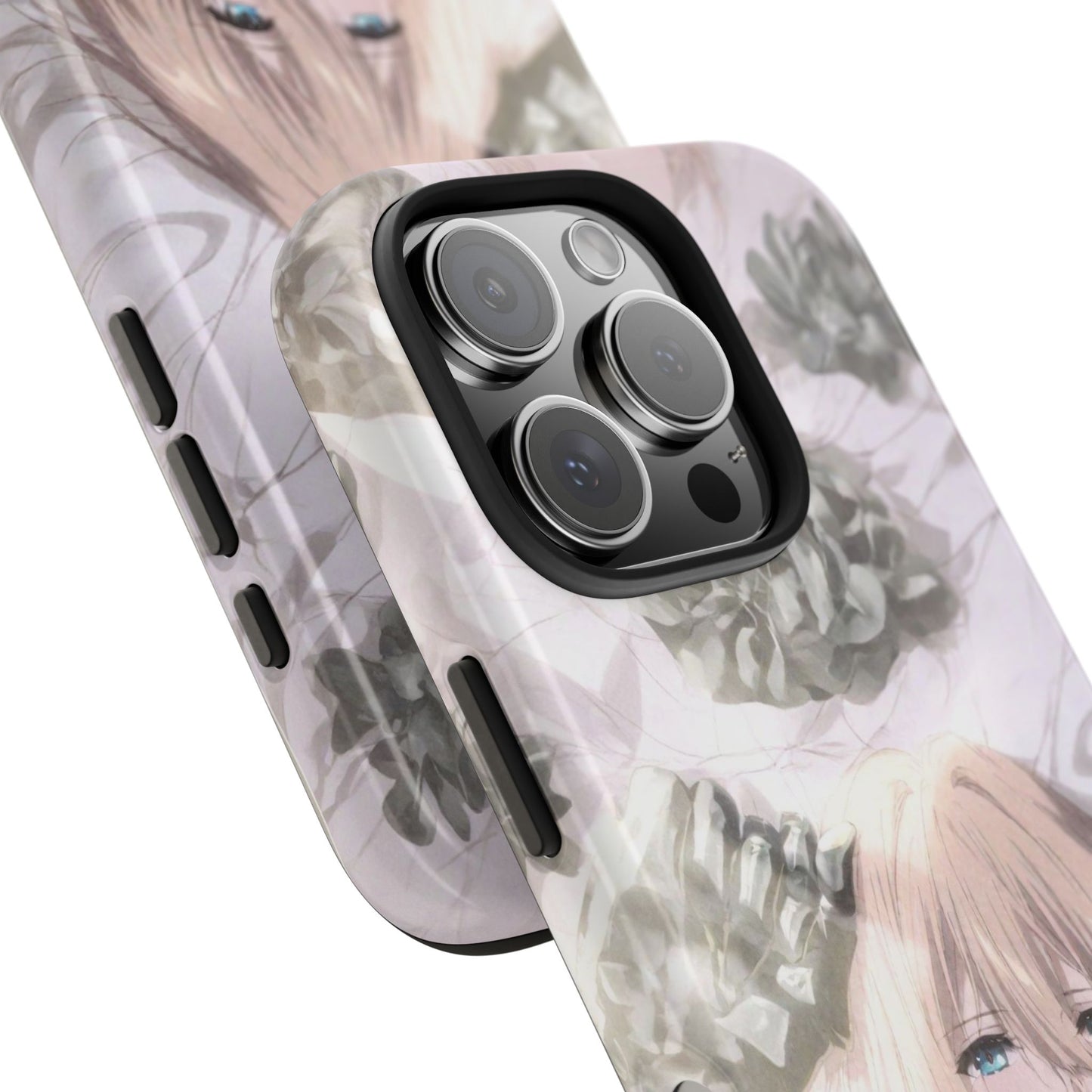 Violet Evergarden (Character) iPhone Cases