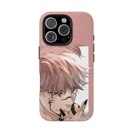 Sukuna Phone Cases