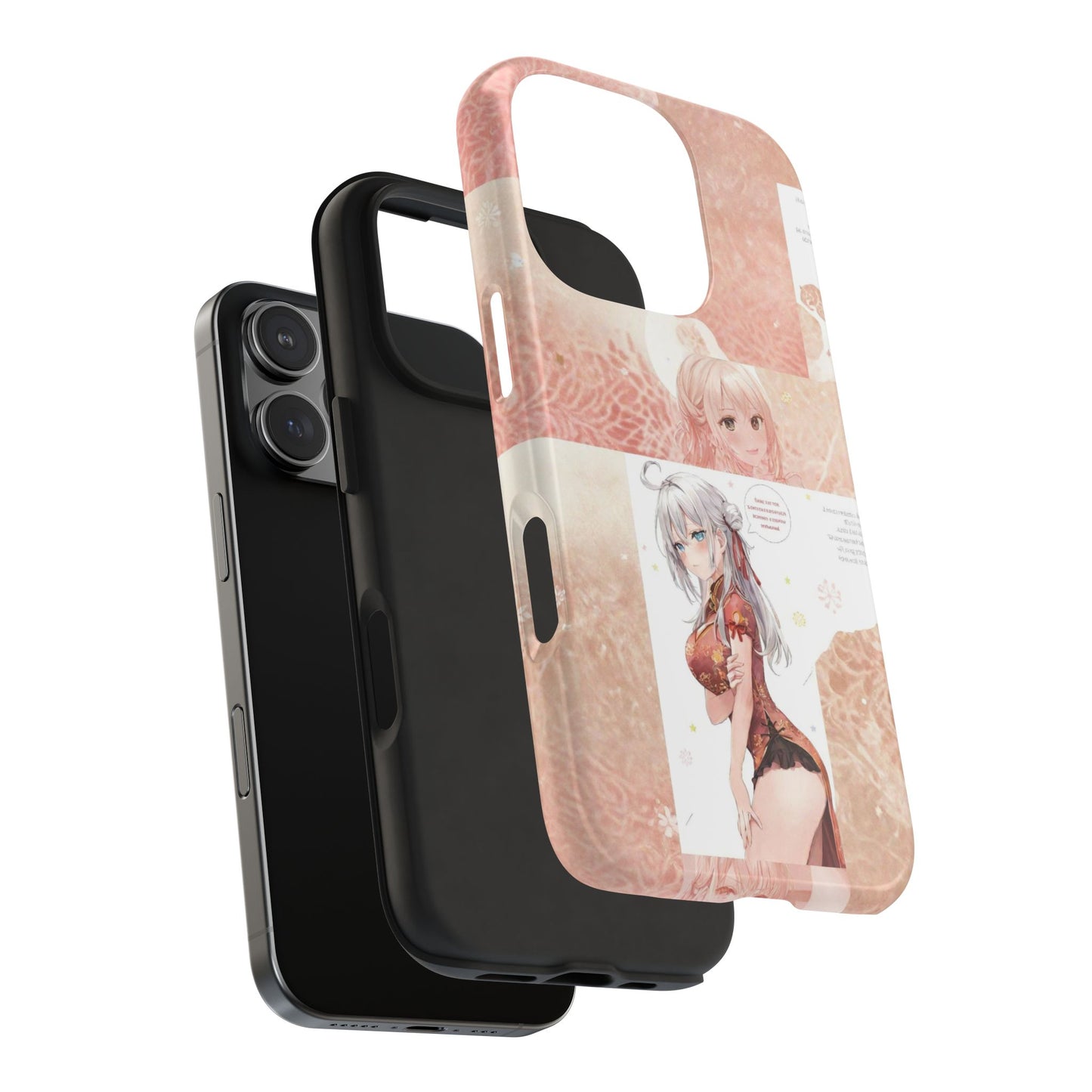 Alisa Mikhailova Kujou Phone Cases