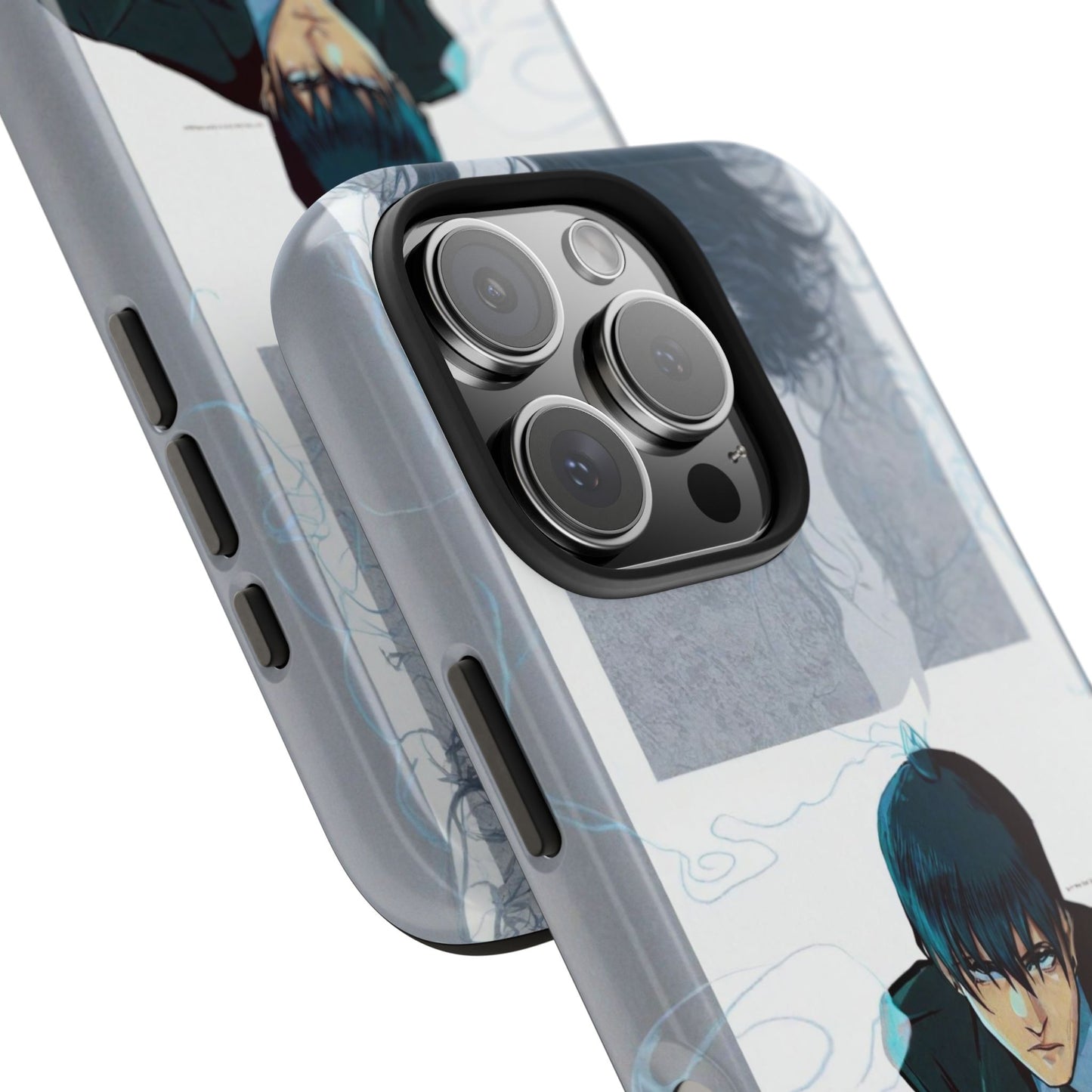 Hayakawa Aki Phone Cases