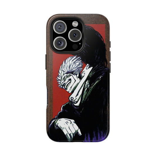 Sukuna Phone Cases
