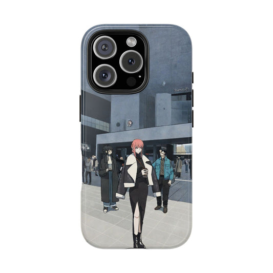 Chainsaw Man Phone Cases