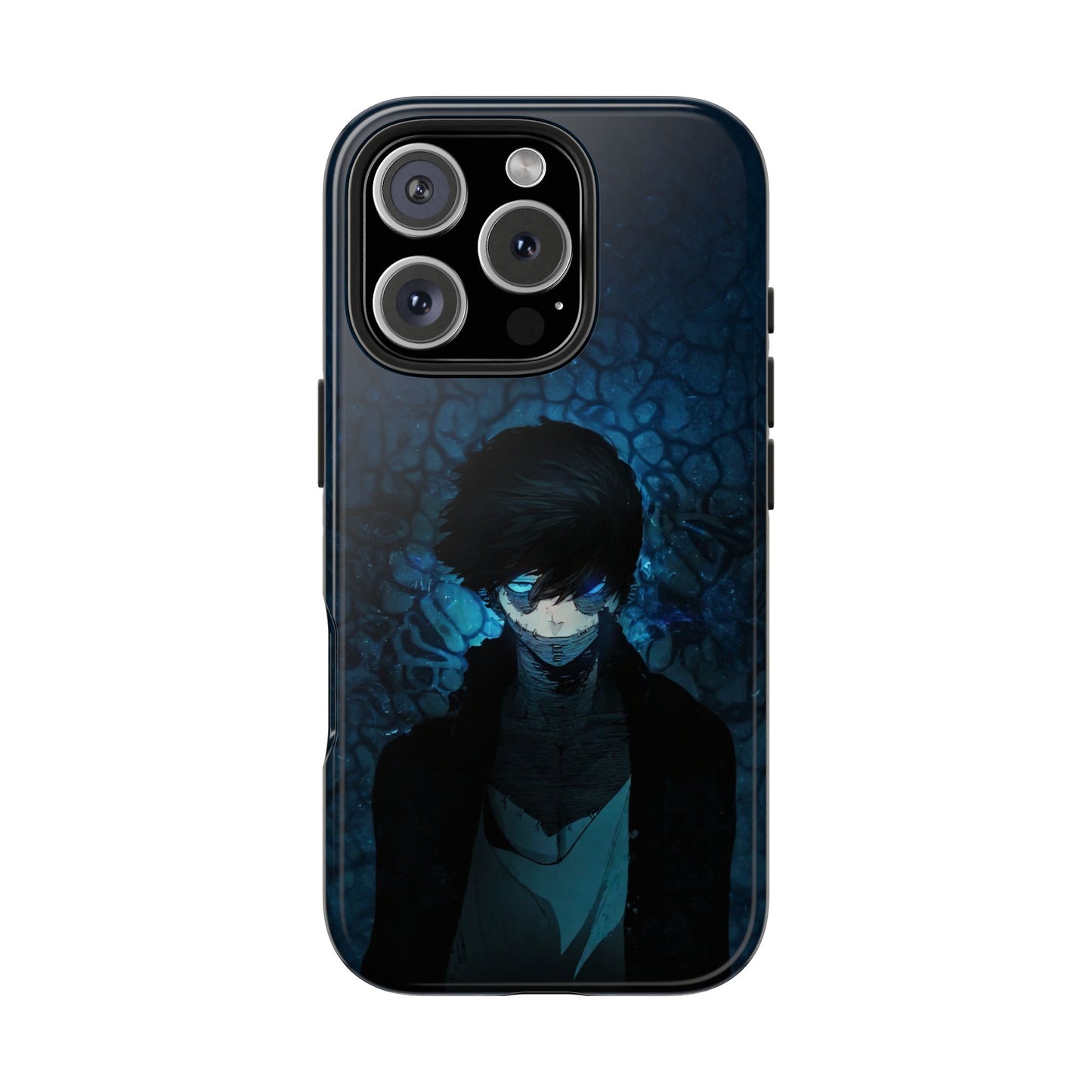 Dabi iPhone Cases