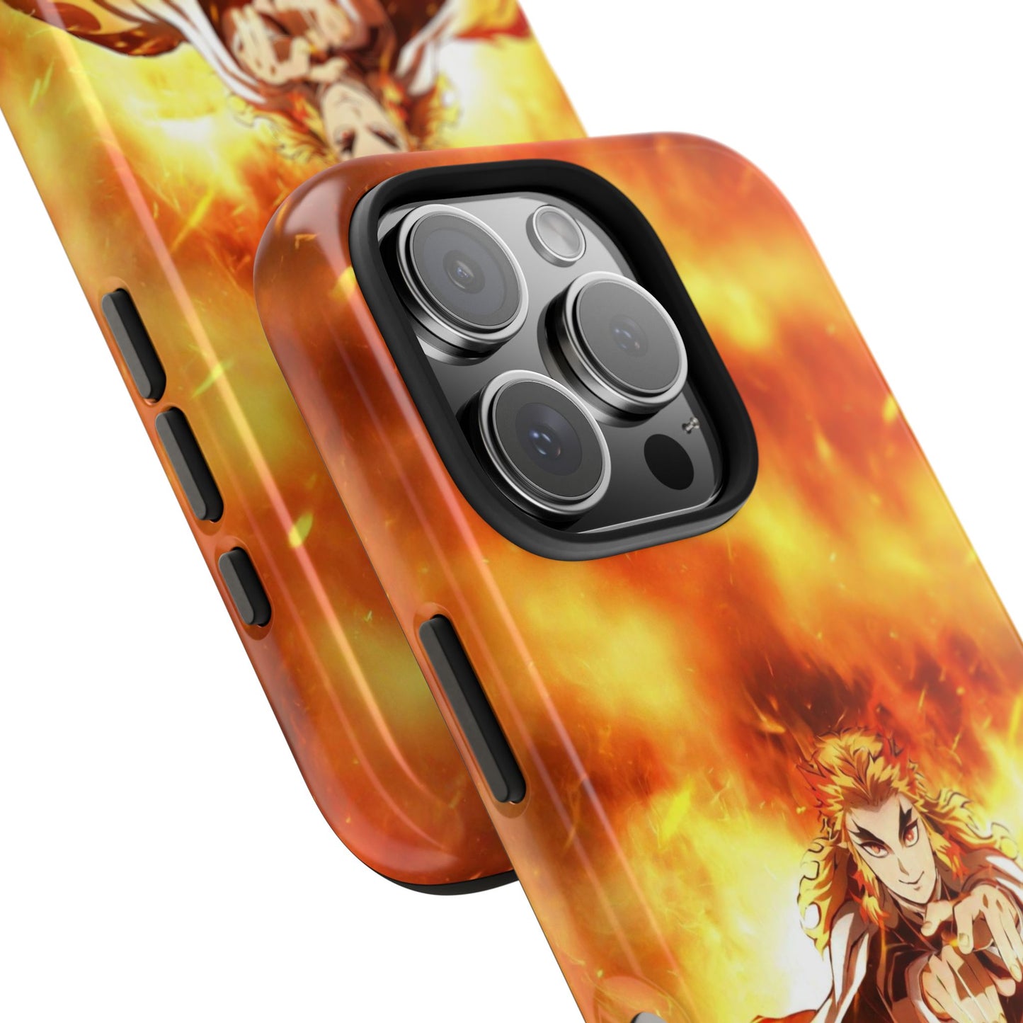 Rengoku Kyoujurou iPhone Cases