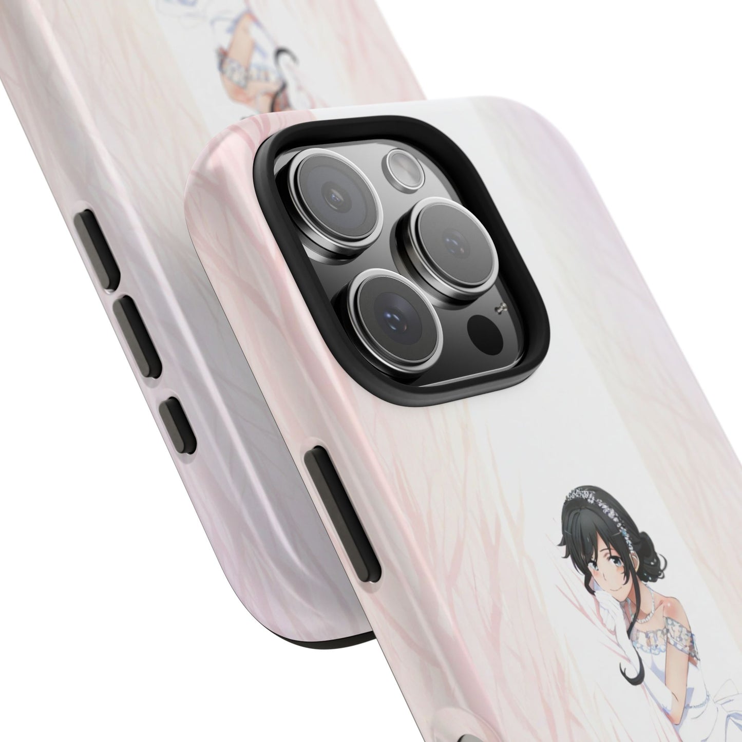 Yukinoshita Yukino iPhone Cases