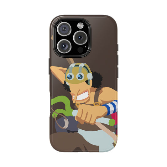 One Piece - Usopp iPhone Cases