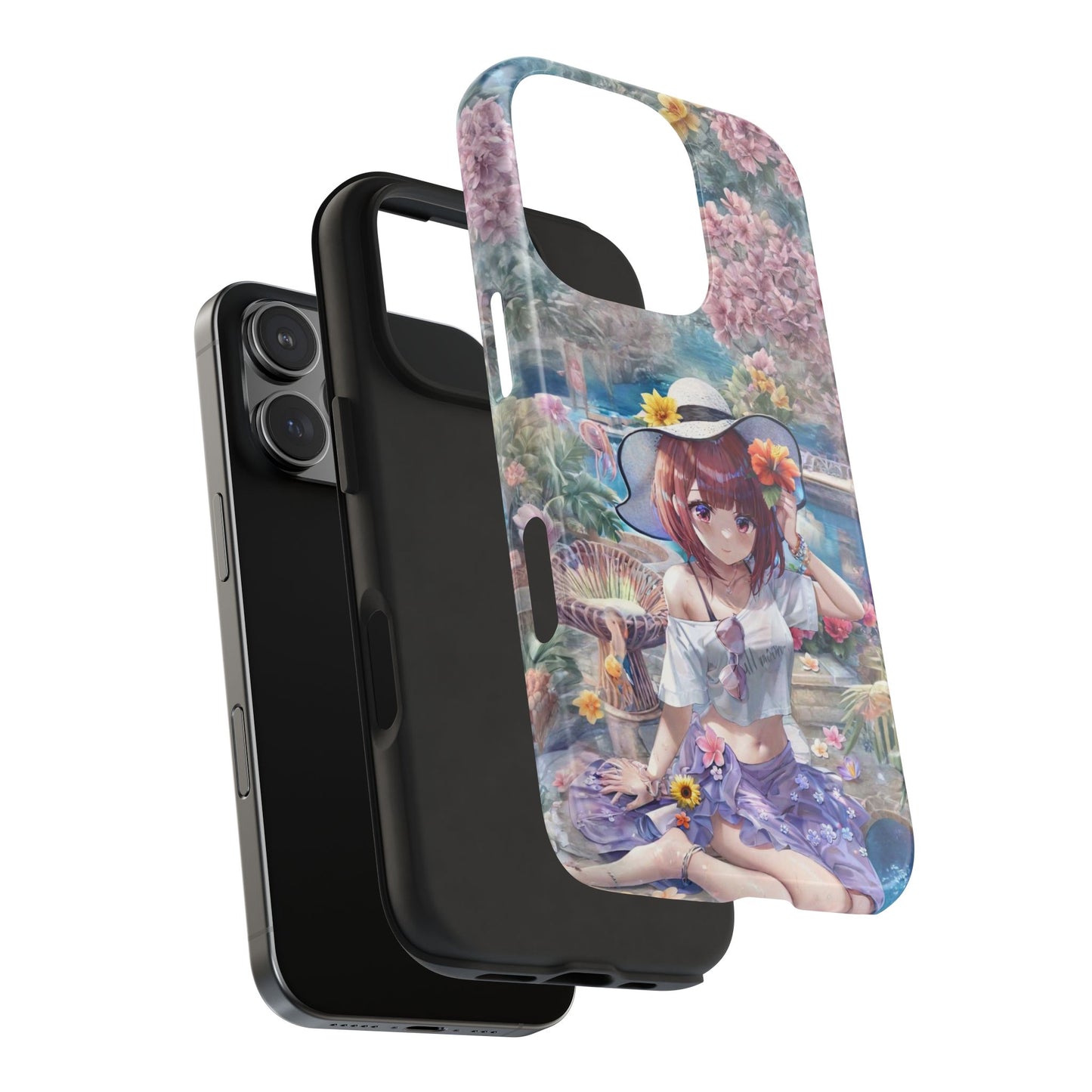 Arima Kana iPhone Cases