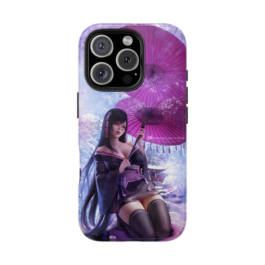 Tifa Lockhart Phone Cases
