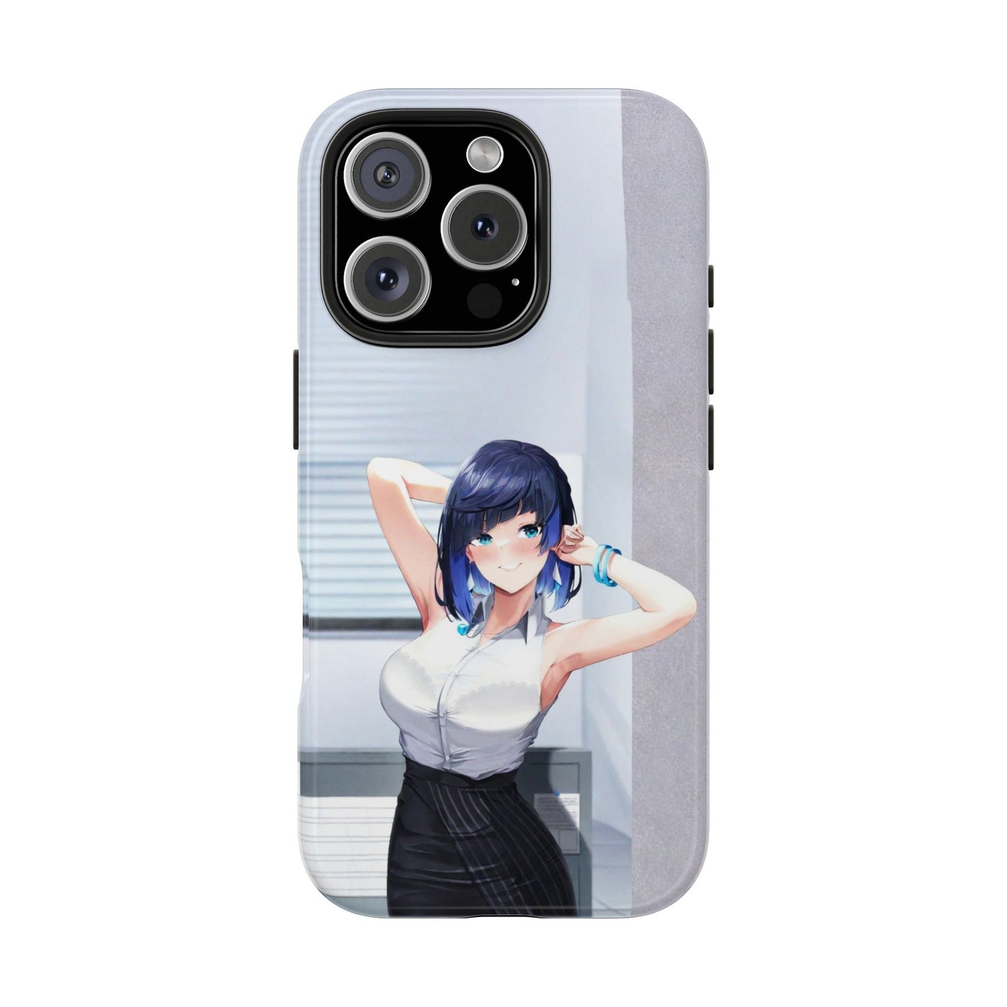 Yelan iPhone Cases