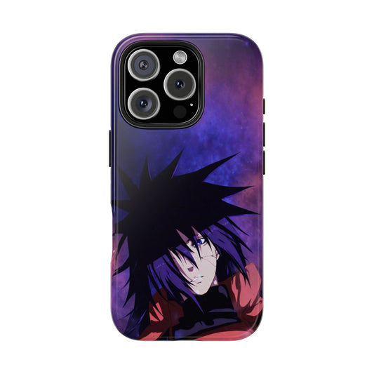 Madara Uchiha Anime Naruto iPhone Cases