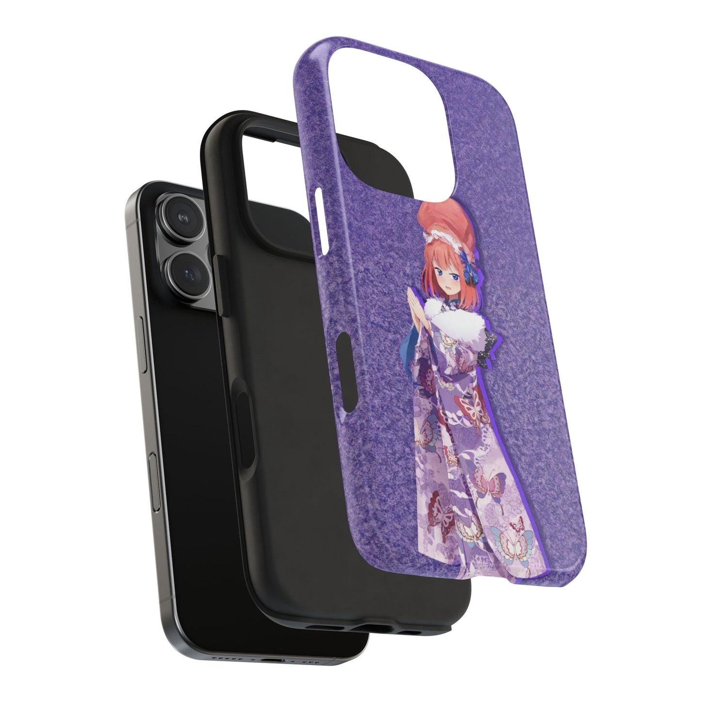 Nakano Nino iPhone Cases