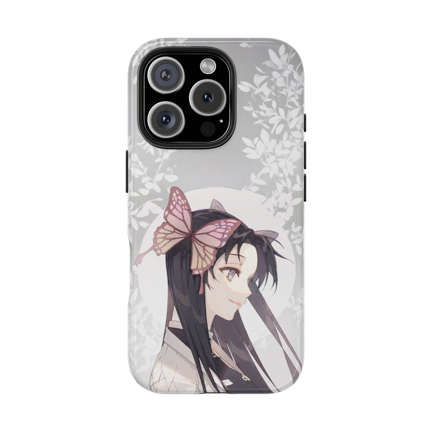 Kochou Kanae iPhone Cases