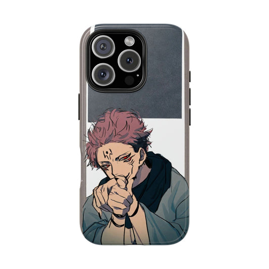 Sukuna Phone Cases