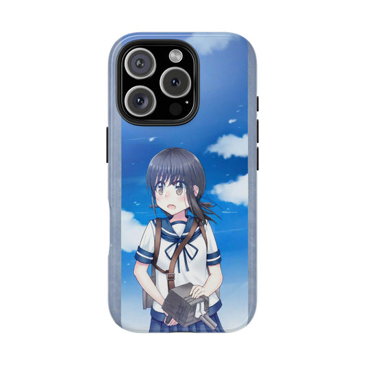 Fubuki Phone Cases