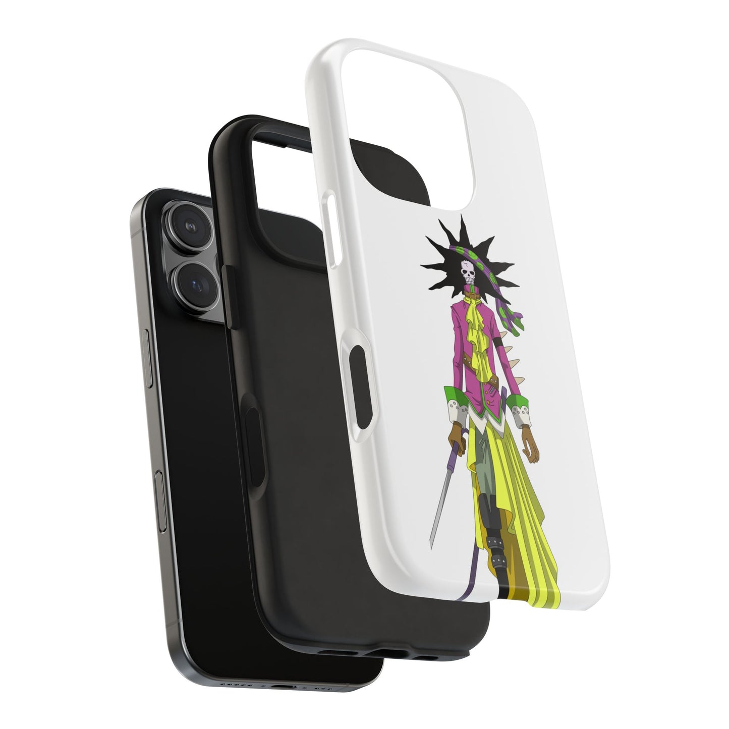 One Piece - Brook iPhone Cases