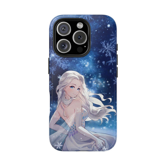 Elsa the Fifth Spirit Phone Cases