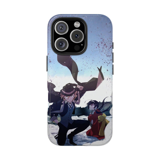 Bungou Stray Dogs Phone Cases
