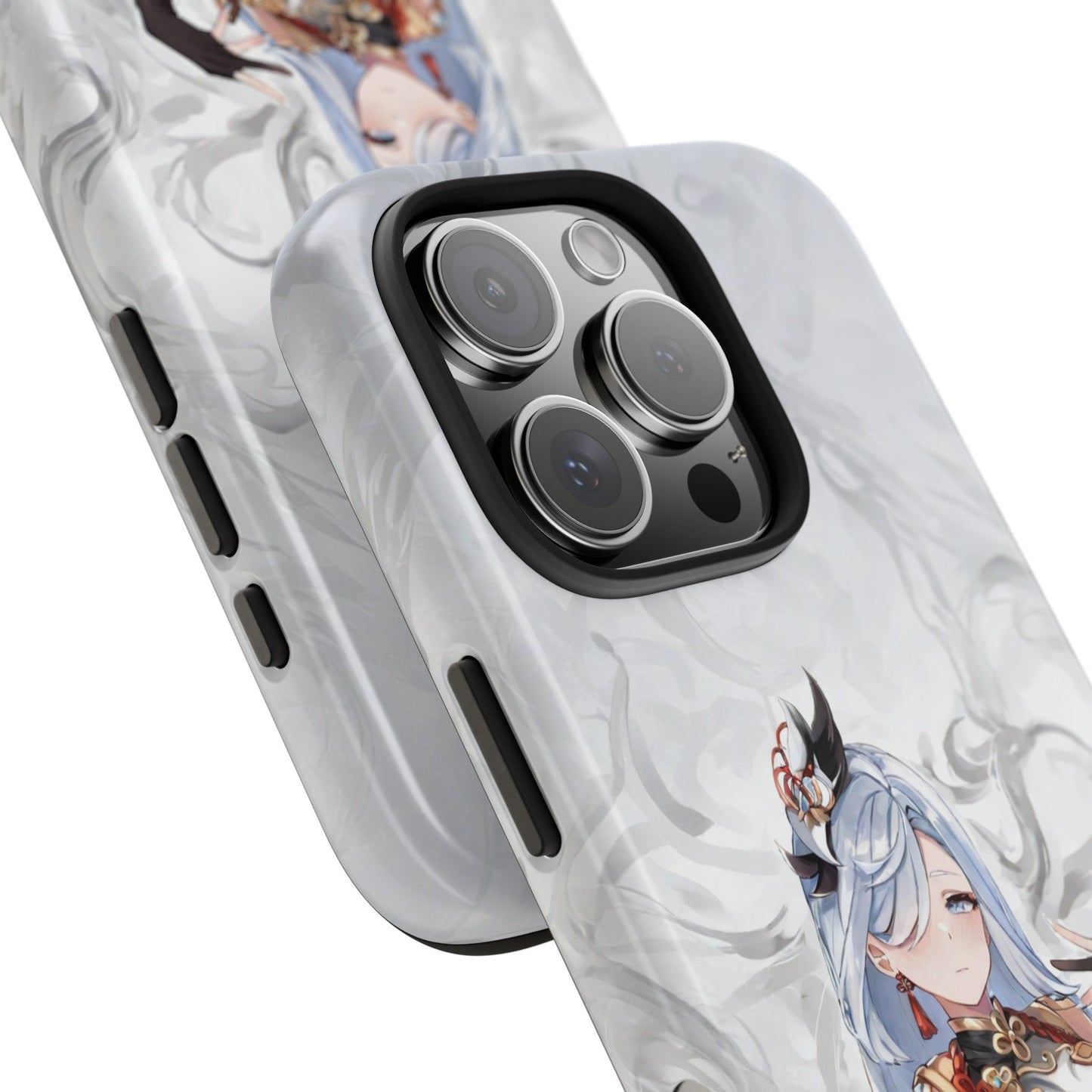 Shenhe iPhone Cases