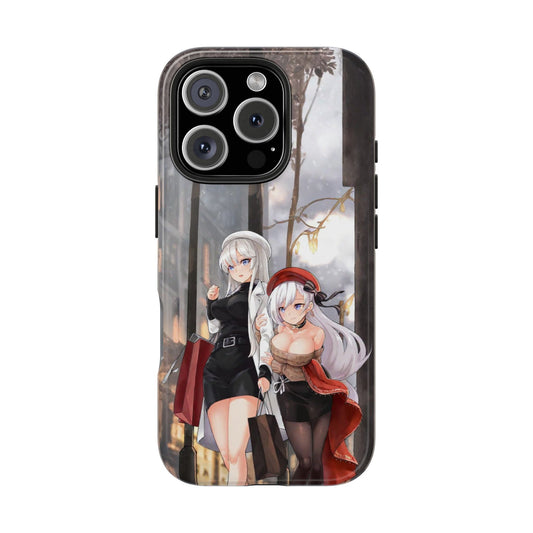 Azur Lane iPhone Cases