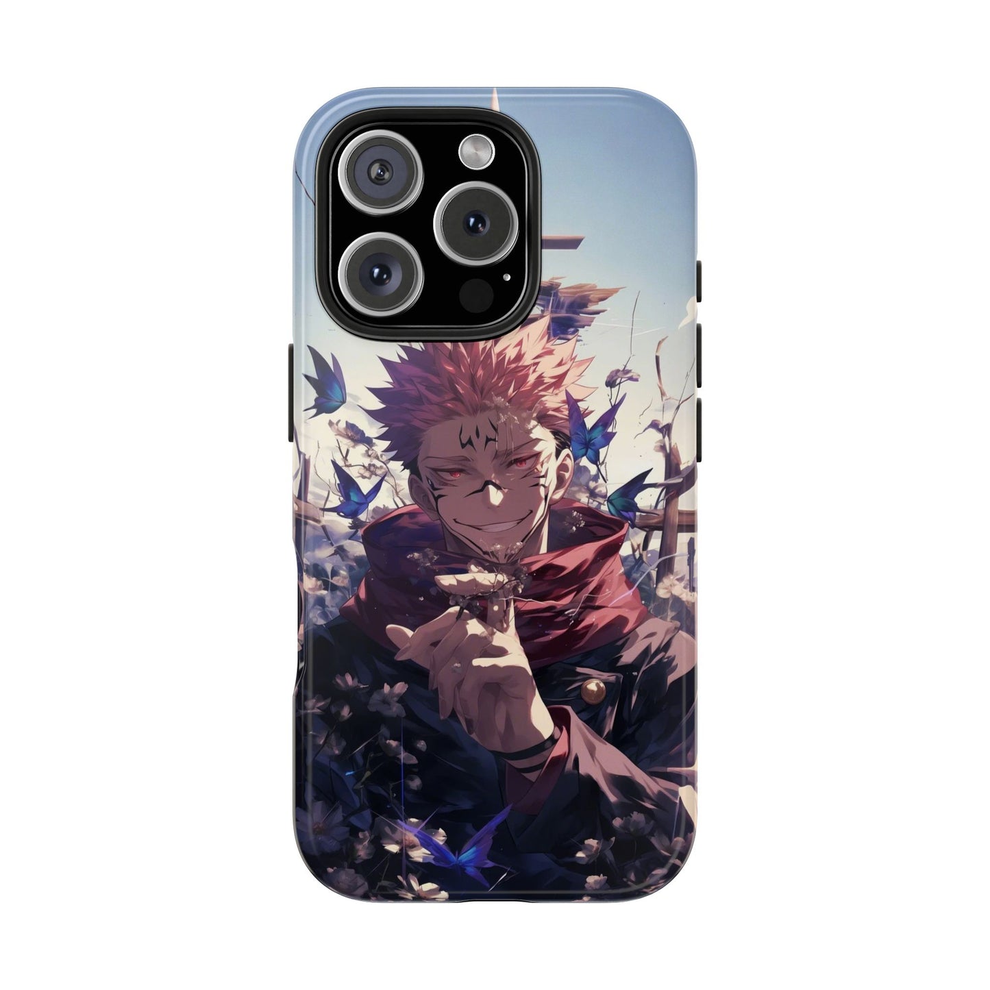 Jujutsu Kaisen - Sukuna iPhone Cases